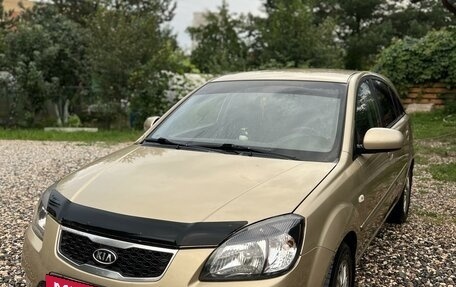 KIA Rio II, 2011 год, 690 000 рублей, 6 фотография