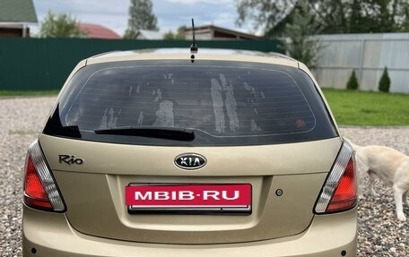 KIA Rio II, 2011 год, 690 000 рублей, 9 фотография