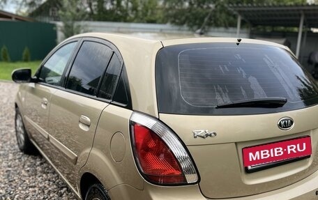 KIA Rio II, 2011 год, 690 000 рублей, 11 фотография