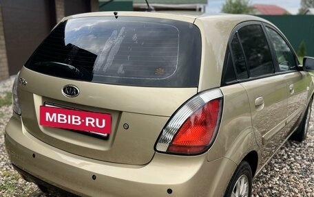 KIA Rio II, 2011 год, 690 000 рублей, 12 фотография