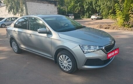 Skoda Rapid II, 2020 год, 1 630 000 рублей, 2 фотография