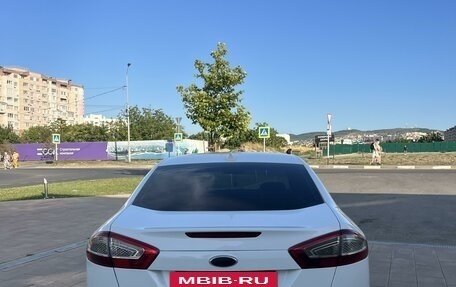 Ford Mondeo IV, 2010 год, 840 000 рублей, 7 фотография