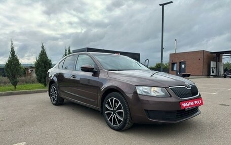 Skoda Octavia, 2016 год, 1 350 000 рублей, 3 фотография