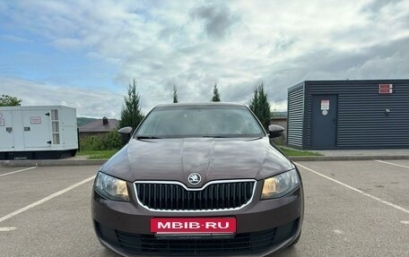 Skoda Octavia, 2016 год, 1 350 000 рублей, 2 фотография