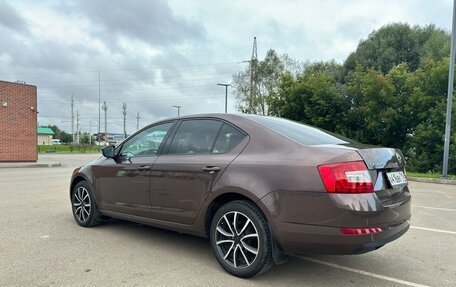 Skoda Octavia, 2016 год, 1 350 000 рублей, 6 фотография