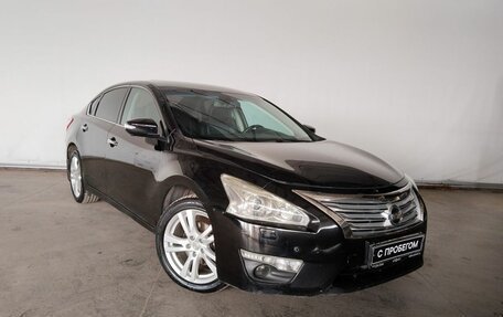 Nissan Teana, 2014 год, 1 590 000 рублей, 3 фотография