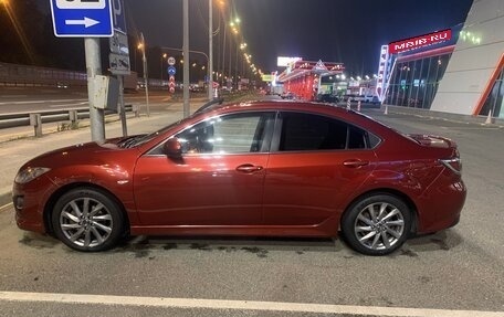 Mazda 6, 2012 год, 1 215 000 рублей, 8 фотография