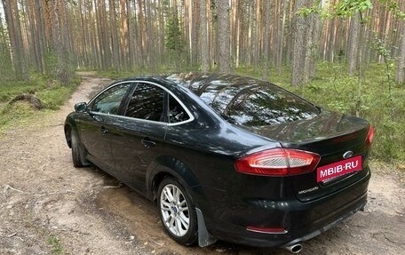 Ford Mondeo IV, 2011 год, 720 000 рублей, 3 фотография