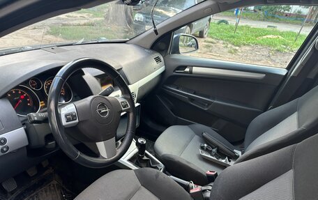 Opel Astra H, 2012 год, 650 000 рублей, 4 фотография