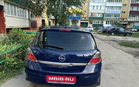 Opel Astra H, 2012 год, 650 000 рублей, 6 фотография