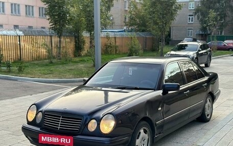 Mercedes-Benz E-Класс, 1996 год, 350 000 рублей, 5 фотография