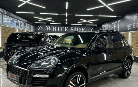 Porsche Cayenne III, 2008 год, 1 650 000 рублей, 5 фотография