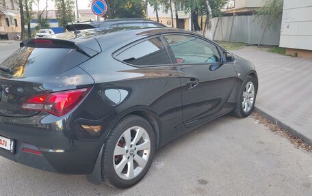 Opel Astra J, 2012 год, 930 000 рублей, 4 фотография