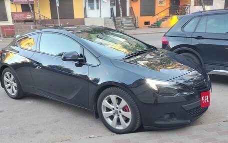 Opel Astra J, 2012 год, 930 000 рублей, 3 фотография