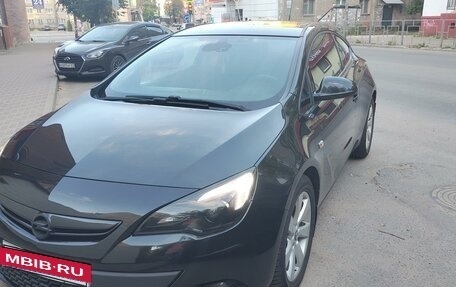 Opel Astra J, 2012 год, 930 000 рублей, 2 фотография