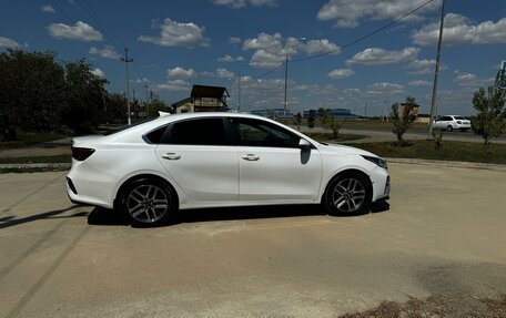 KIA Cerato IV, 2018 год, 1 410 000 рублей, 6 фотография