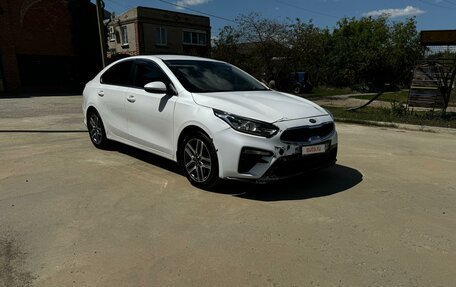 KIA Cerato IV, 2018 год, 1 410 000 рублей, 3 фотография