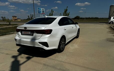 KIA Cerato IV, 2018 год, 1 410 000 рублей, 8 фотография