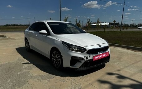 KIA Cerato IV, 2018 год, 1 410 000 рублей, 5 фотография