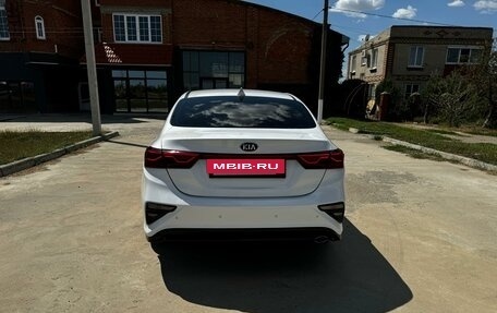 KIA Cerato IV, 2018 год, 1 410 000 рублей, 11 фотография