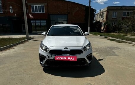 KIA Cerato IV, 2018 год, 1 410 000 рублей, 4 фотография