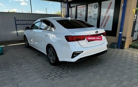 KIA Cerato IV, 2018 год, 1 410 000 рублей, 13 фотография