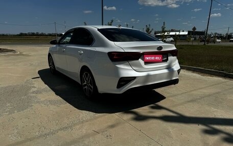 KIA Cerato IV, 2018 год, 1 410 000 рублей, 15 фотография