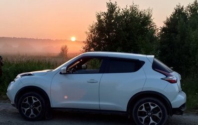 Nissan Juke II, 2015 год, 1 450 000 рублей, 1 фотография