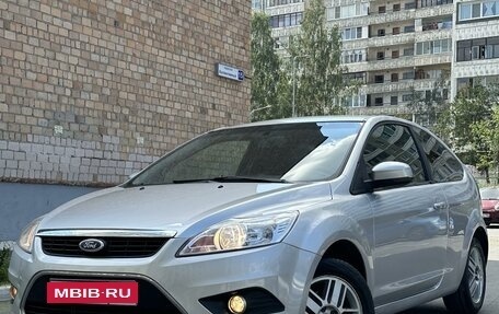 Ford Focus II рестайлинг, 2008 год, 555 000 рублей, 1 фотография