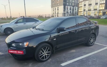 Mitsubishi Lancer IX, 2010 год, 865 000 рублей, 1 фотография