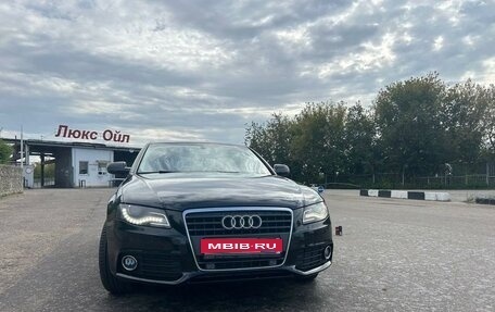 Audi A4, 2010 год, 1 450 000 рублей, 1 фотография