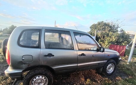 Chevrolet Niva I рестайлинг, 2007 год, 380 000 рублей, 1 фотография