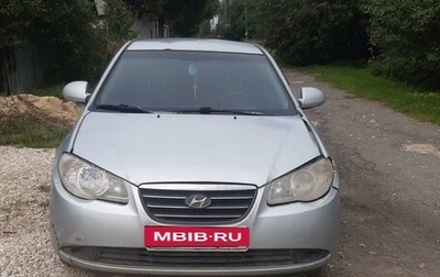 Hyundai Elantra IV, 2007 год, 500 000 рублей, 1 фотография