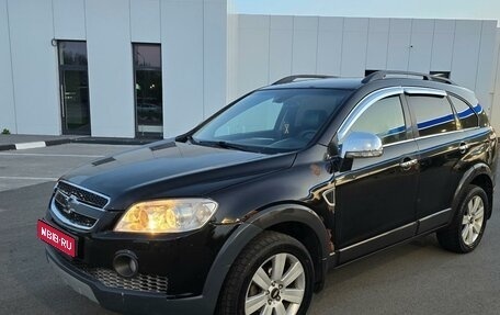 Chevrolet Captiva I, 2007 год, 580 000 рублей, 1 фотография