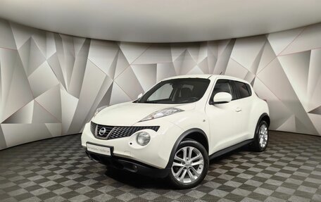 Nissan Juke II, 2013 год, 1 147 000 рублей, 1 фотография