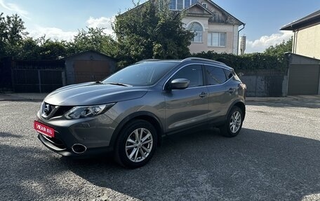 Nissan Qashqai, 2017 год, 2 100 000 рублей, 1 фотография