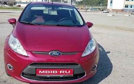 Ford Fiesta, 2011 год, 930 000 рублей, 1 фотография