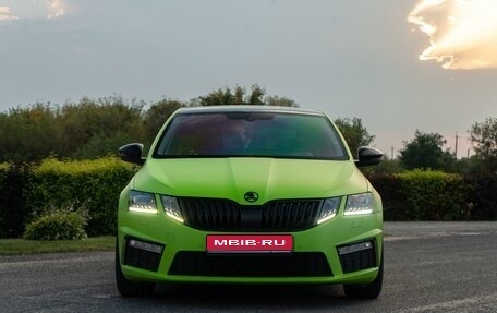 Skoda Octavia, 2018 год, 2 420 000 рублей, 1 фотография