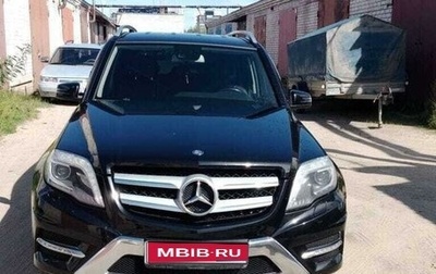 Mercedes-Benz GLK-Класс, 2012 год, 1 750 000 рублей, 1 фотография