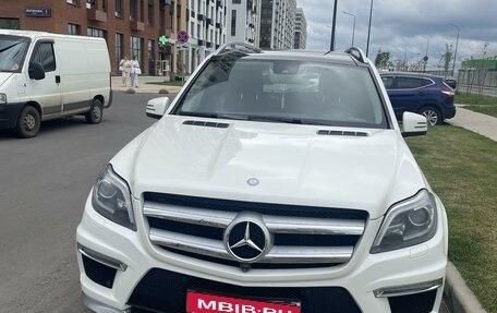 Mercedes-Benz GL-Класс, 2013 год, 3 490 000 рублей, 1 фотография