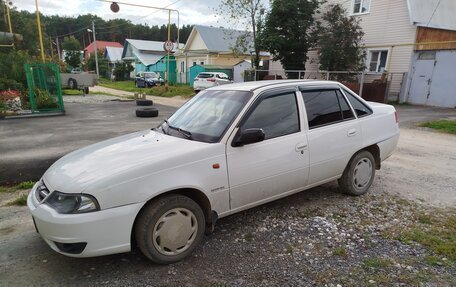 Daewoo Nexia I рестайлинг, 2008 год, 220 000 рублей, 1 фотография