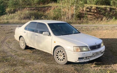 Nissan Bluebird XI, 2001 год, 280 000 рублей, 3 фотография