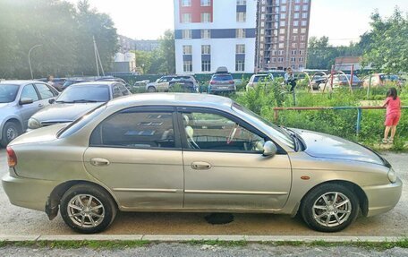 KIA Spectra II (LD), 2007 год, 350 000 рублей, 2 фотография