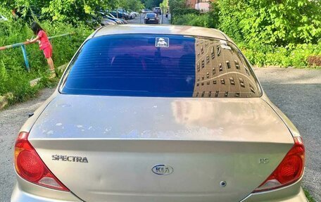 KIA Spectra II (LD), 2007 год, 350 000 рублей, 3 фотография