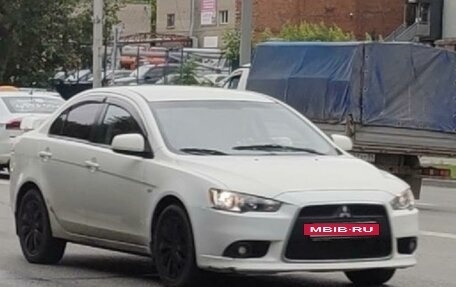 Mitsubishi Lancer IX, 2008 год, 750 000 рублей, 3 фотография