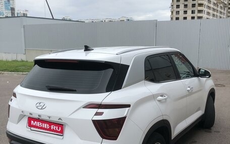 Hyundai Creta, 2021 год, 2 350 000 рублей, 4 фотография