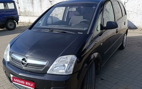 Opel Meriva, 2007 год, 520 000 рублей, 2 фотография