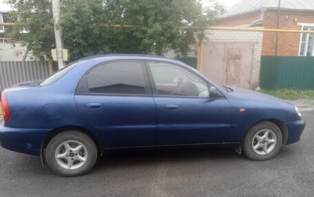 Chevrolet Lanos I, 2007 год, 170 000 рублей, 3 фотография