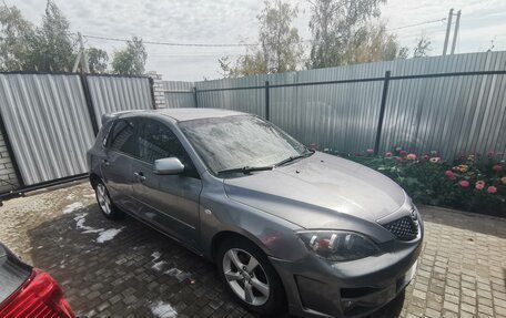 Mazda 3, 2006 год, 520 000 рублей, 3 фотография