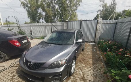 Mazda 3, 2006 год, 520 000 рублей, 2 фотография